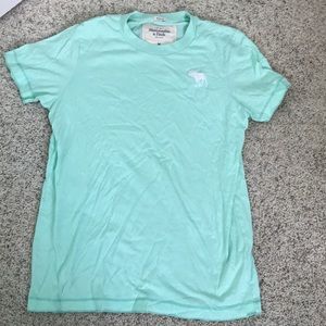 Abercrombie shirt size medium